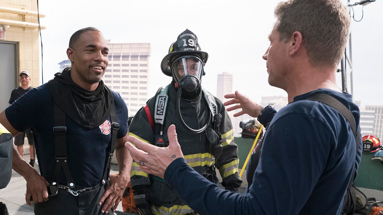 'Grey's Anatomy' spinoff 'Station 19' hopes to keep fans hooked on Shonda Rhimes