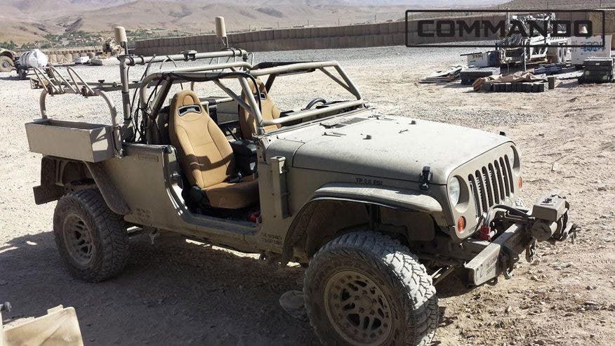 Hendrick wants to put Jeep Wranglers back on the battlefield