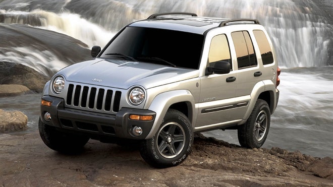 Jeep Recalling 210k Liberty Suvs For Corrosion Fox News