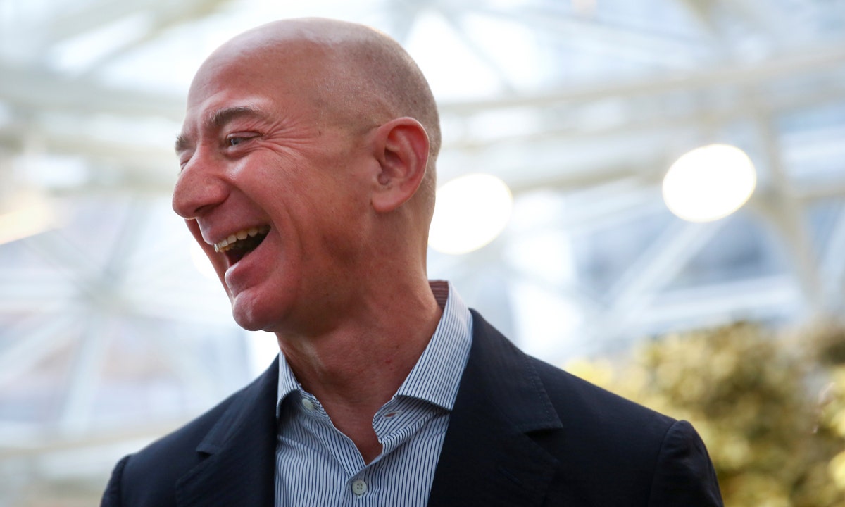 Jeff Bezos Says We Need To Leave Earth Fox News 