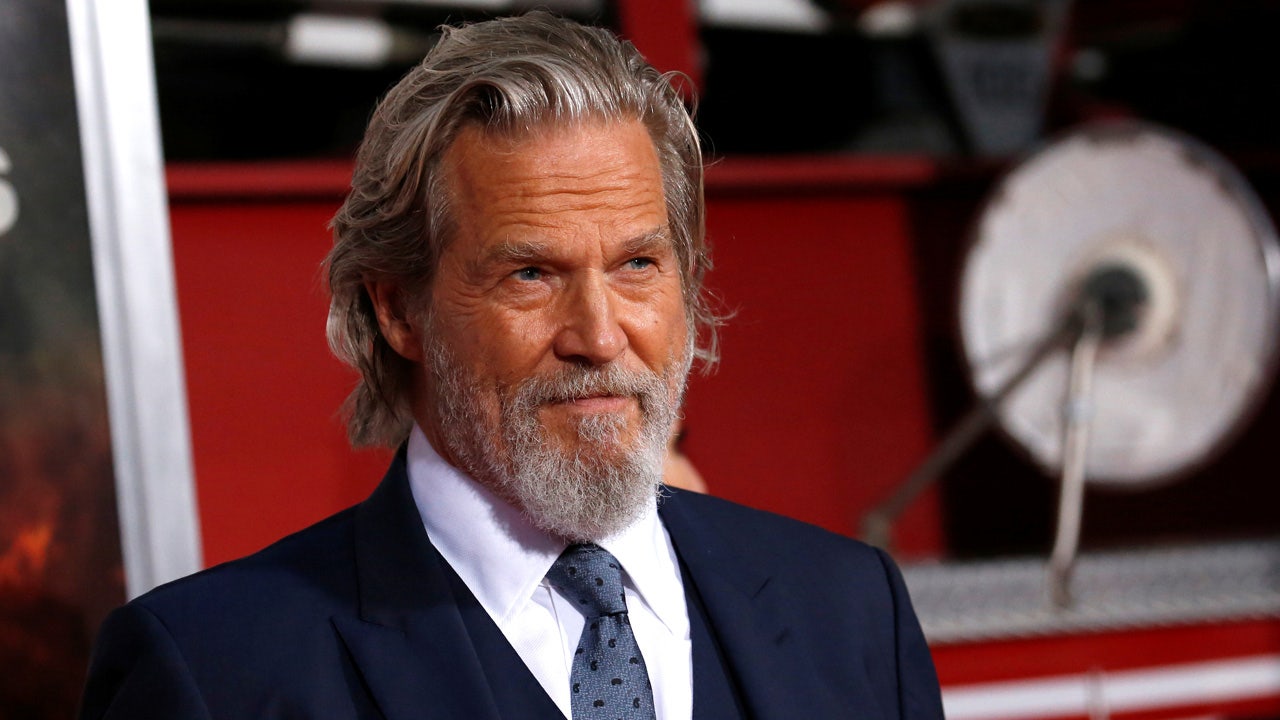 Jeff Bridges' lymphoma in remission, says COVID bout made cancer fight 'look like a piece of cake'
