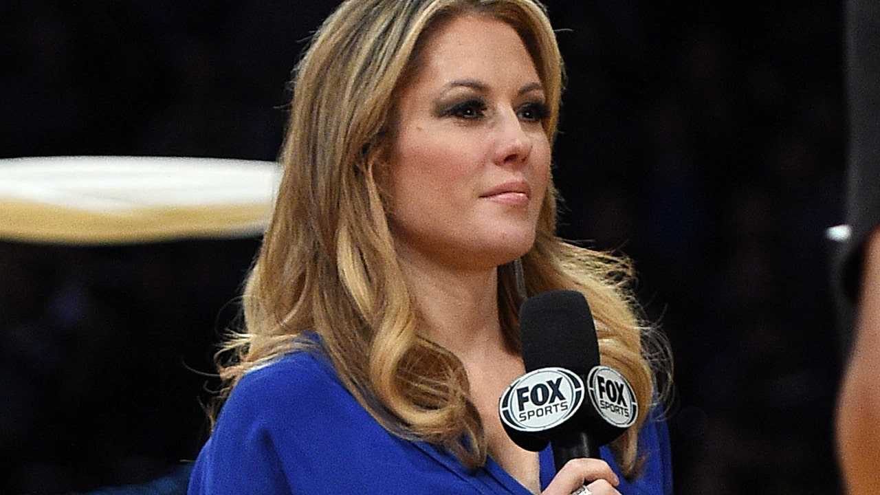 Jennifer Hale Fox Sports Hot