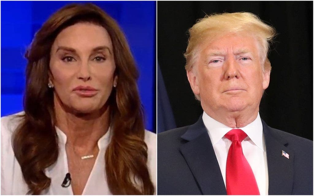 Caitlyn Jenner Calls Trump Worst President On Lgbt Issues Says She 2191