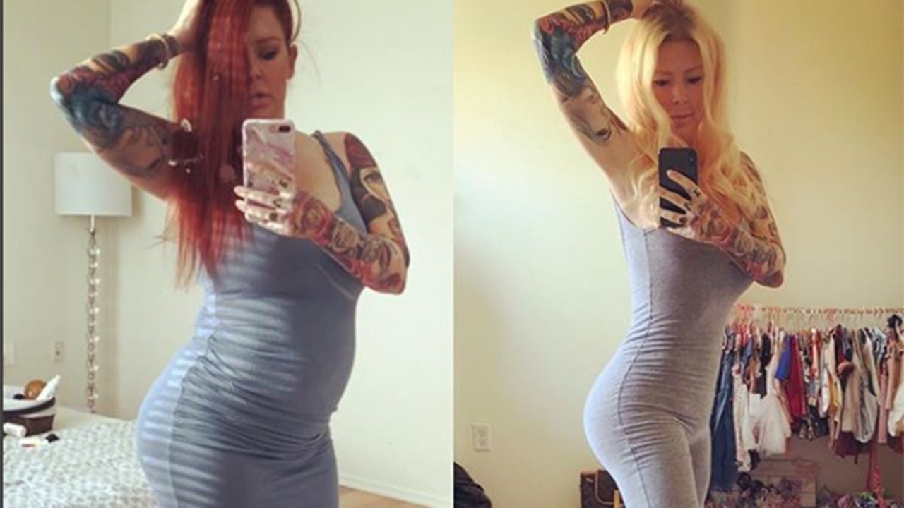 Jenna Jameson describes the exact diet she used to lose 60 lbs Fox News