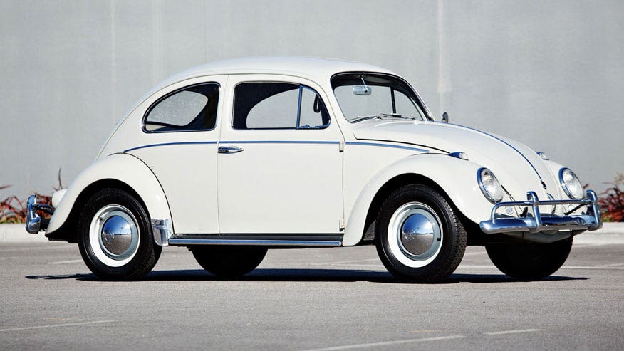 Jerry Seinfeld and the $121,000 Beetle | Fox News