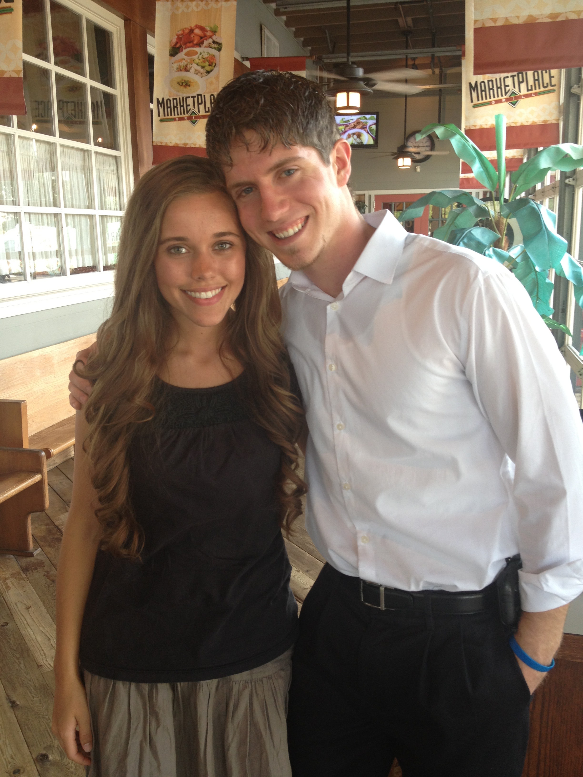 Duggar daughter sparks controversy by posing in picture with gun.