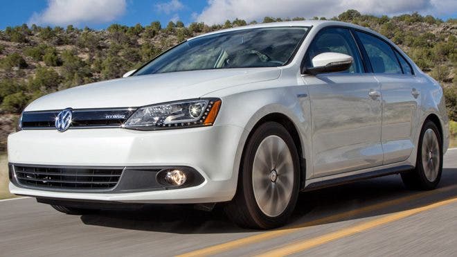 Test Drive: 2013 Volkswagen Jetta Hybrid | Fox News