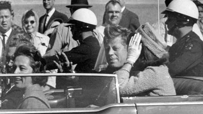 Gregg Jarrett on the secret JFK assassination files: What is the government hiding?