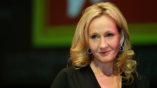 'Harry Potter' author J.K. Rowling says people 'misunderstood' her comments about biological sex