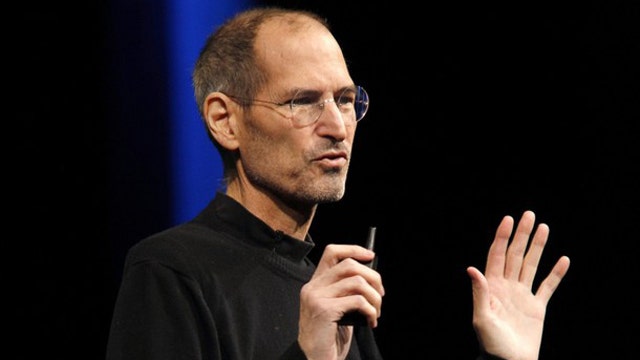 Steve Jobs, Through the Years