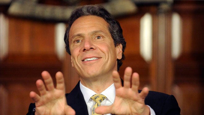 New York Democrat rips Cuomo's 'darling', 'child rapist' comments as 'absolutely shocking'