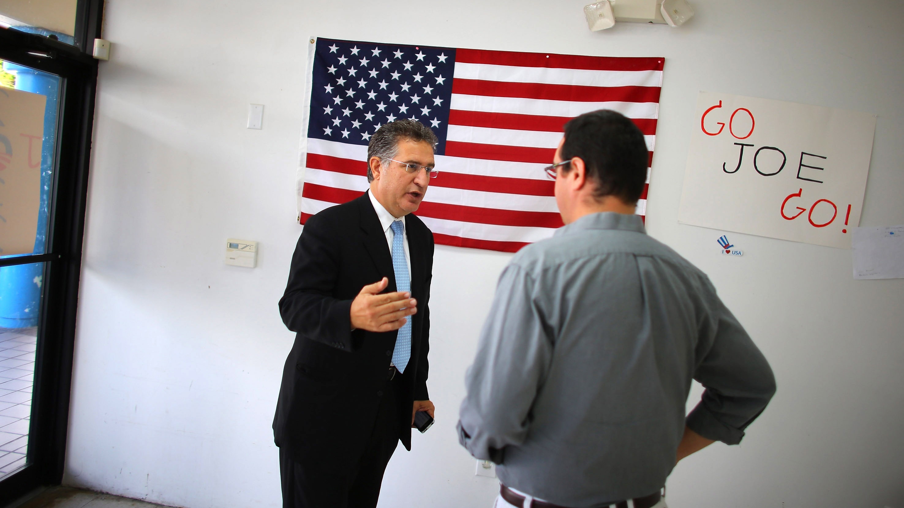 Election 2012: Joe Garcia Wins Miami Congressional Race | Fox News