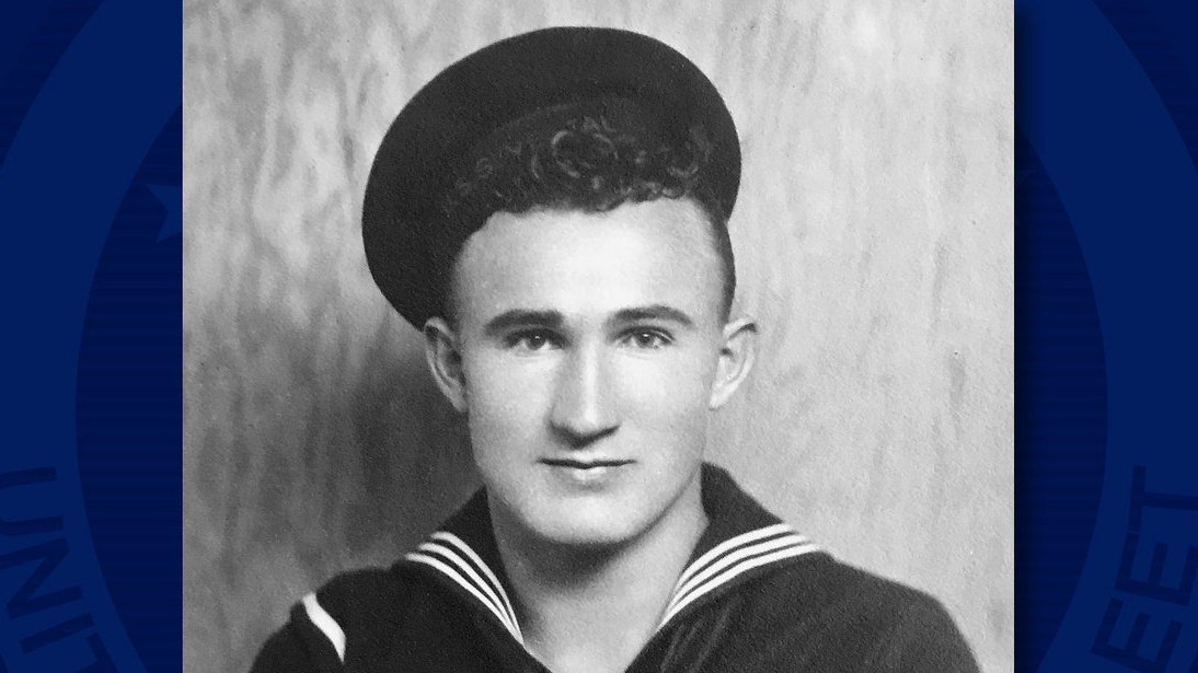 Pearl Harbor hero recognized 76 years after saving 6 from sinking USS Arizona