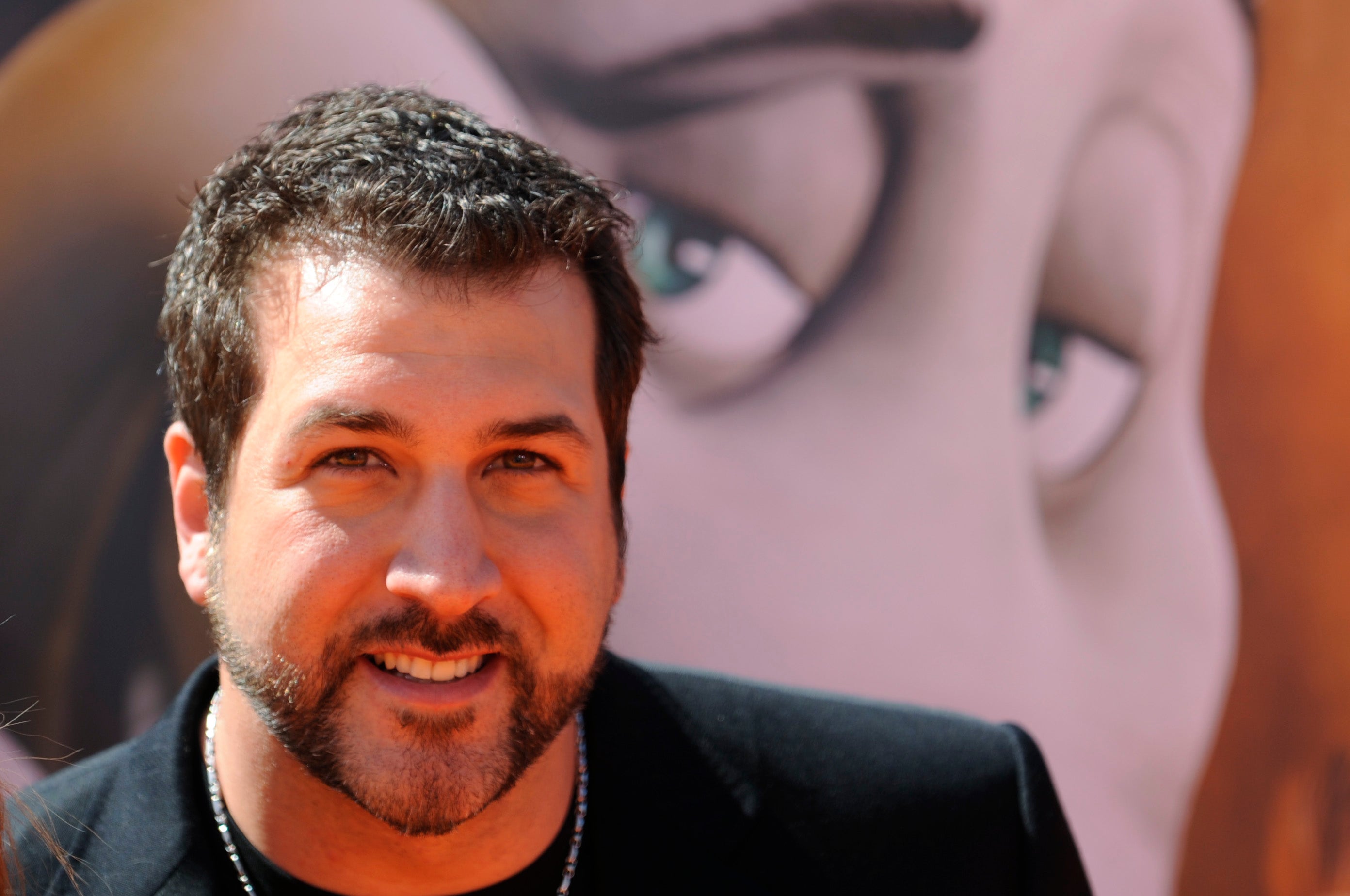 Joey Fatone. Джоуи Фэтоун. Fatone волос. Joey Fatone rent.