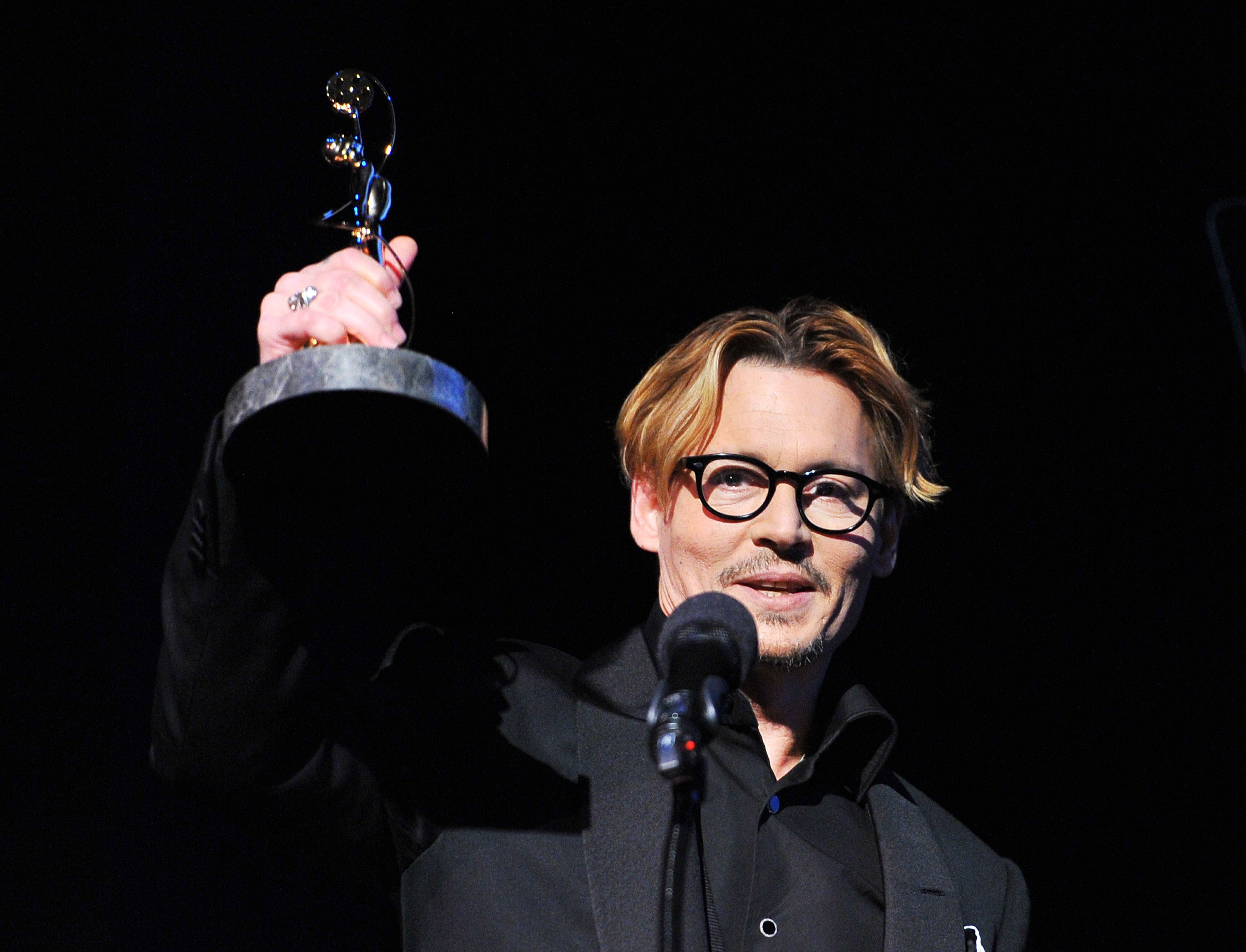 Johnny Depp Academy Awards