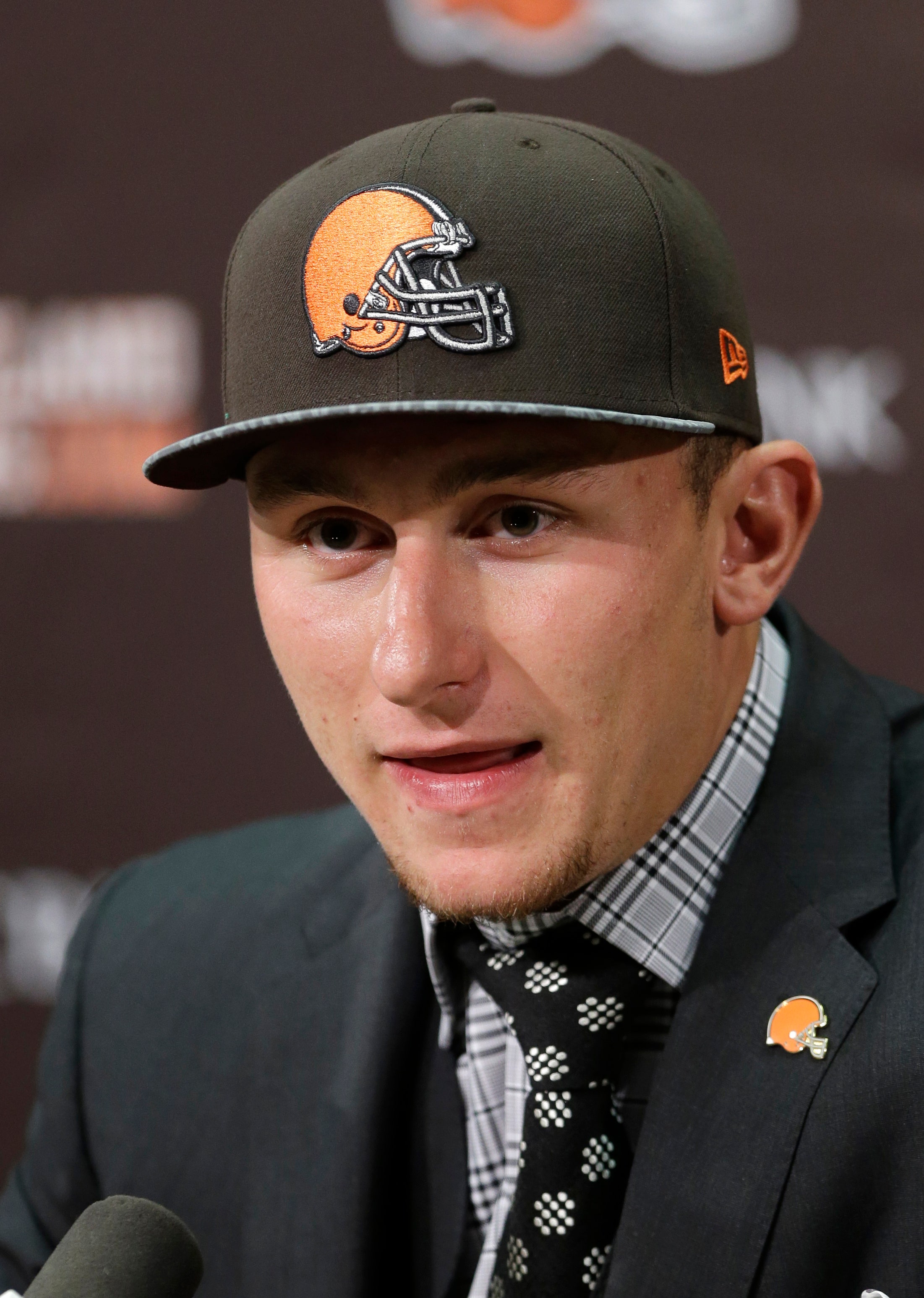 Manziel partied till the wee hours after the draft pick | Fox News