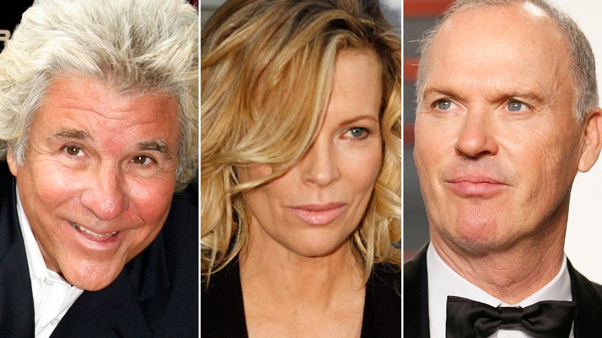 Jon Peters claims he stole Kim Basinger from under Michael Keaton's nose |  Fox News