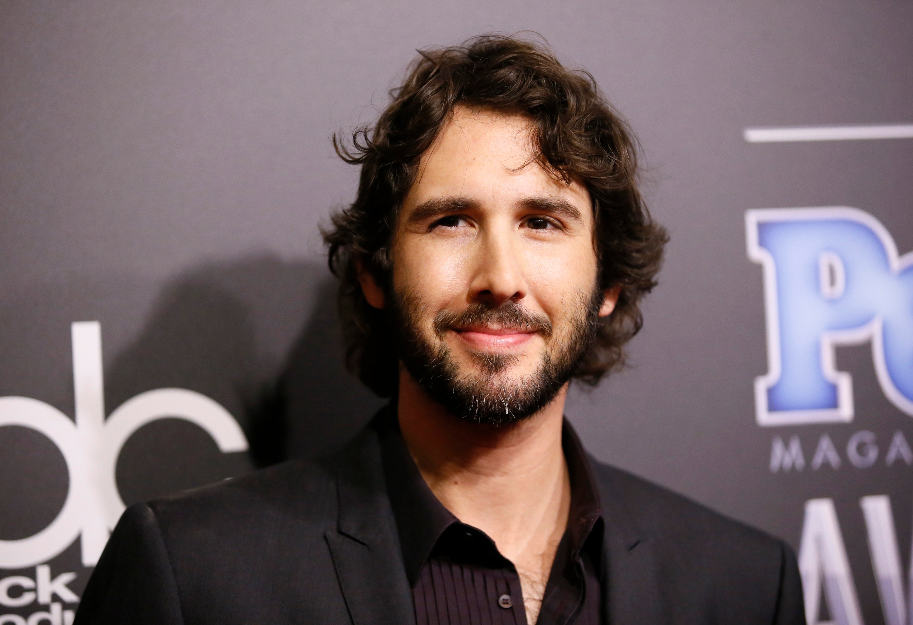 Is josh groban gay