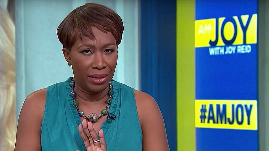 MSNBC's Joy Reid Says Trump Is 'allowing An Attack On Our Country' From ...