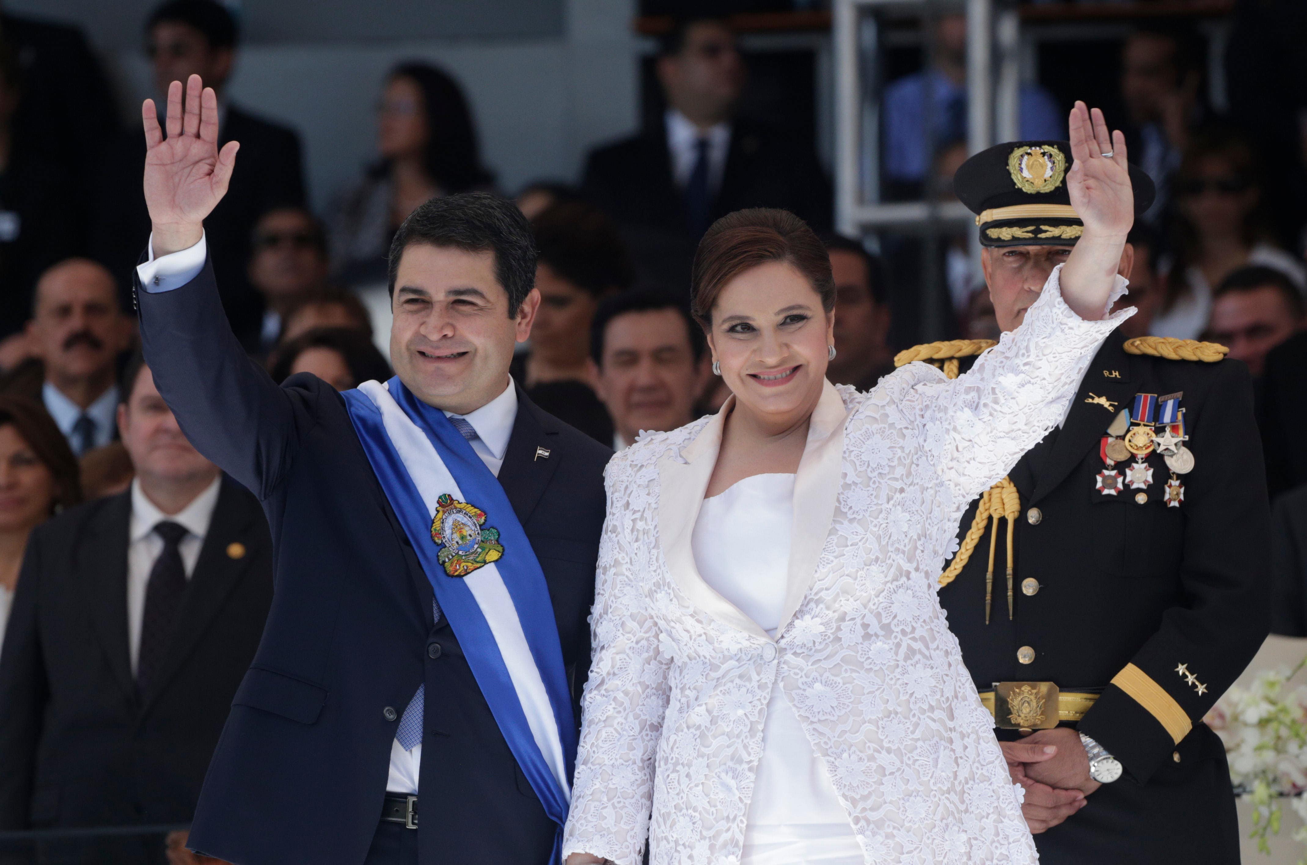 Newly-Minted Honduran President: We Need More U.S. Help To Fight The ...