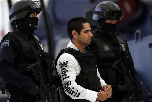 Mexico Captures Top Figure in Violent Juarez Drug Cartel | Fox News