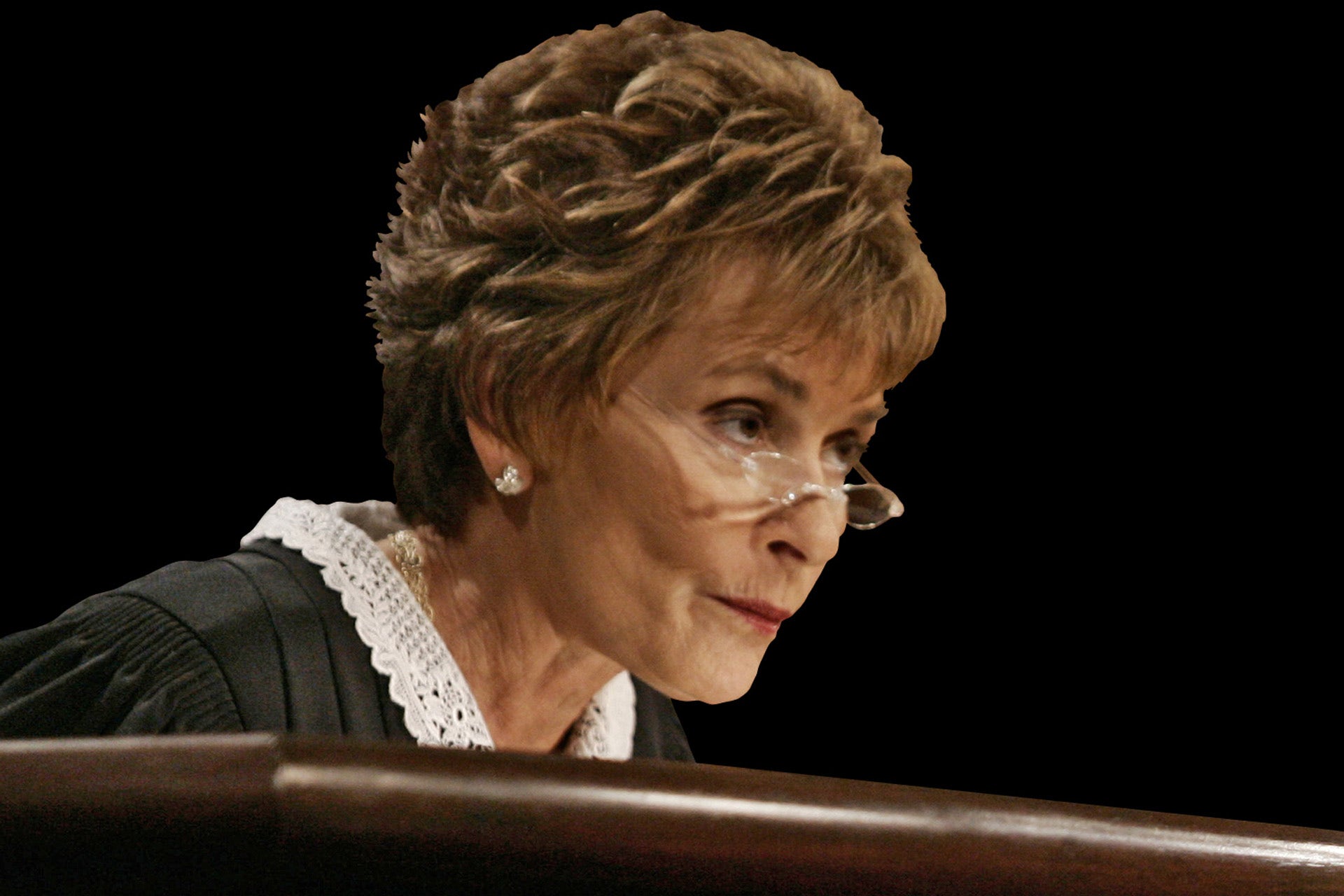 Judge Judy Returns In Trailer For Judy Justice Alongside Her   Judge Judy Sheindlin  