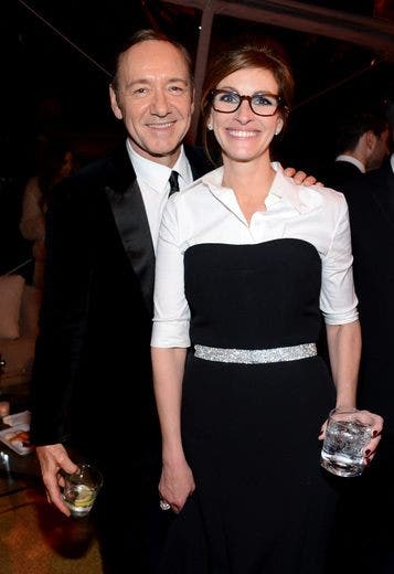 What celebs eat after the Golden Globes