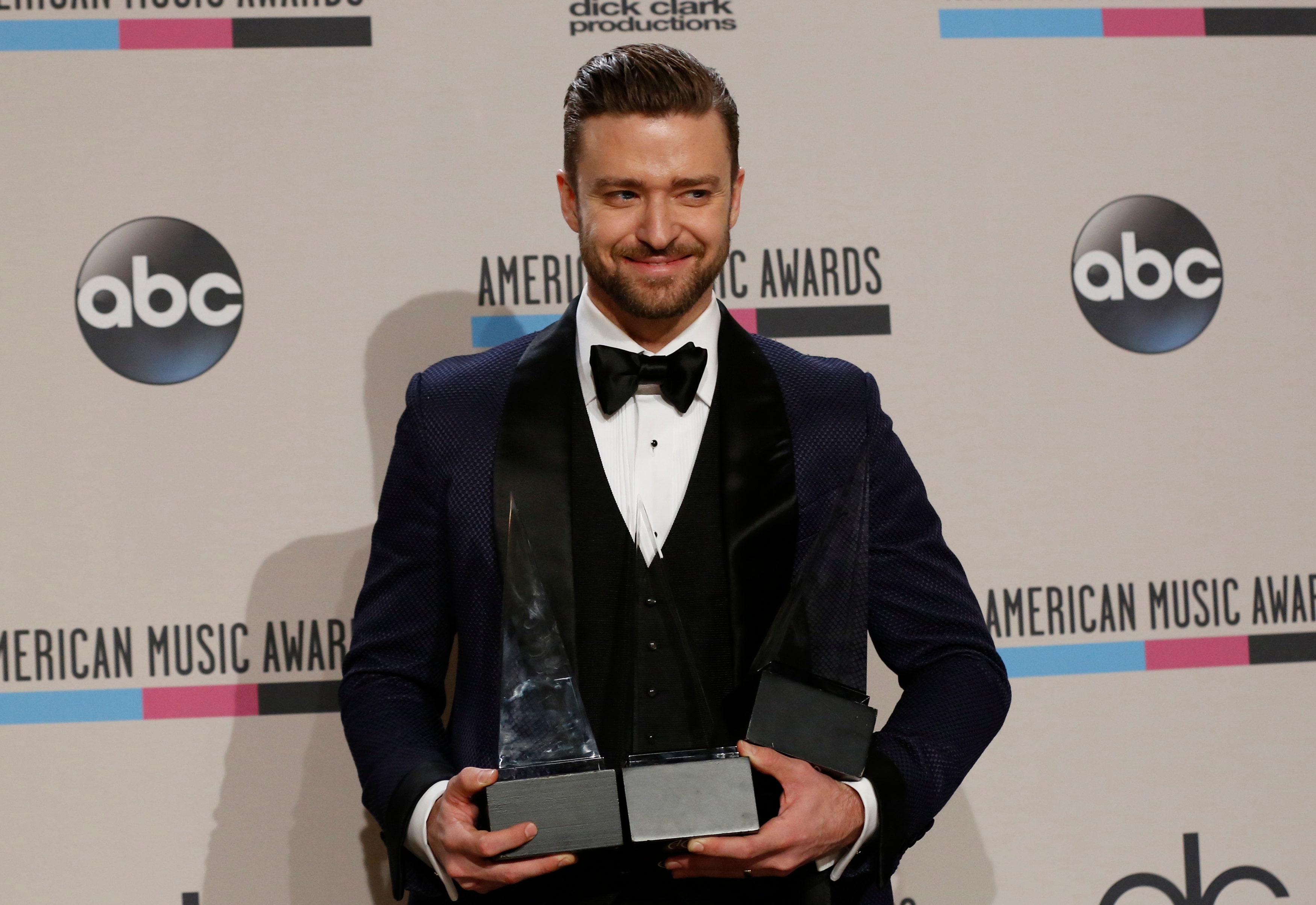 Justin Timberlake's Grammy snub?