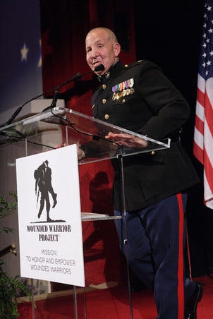 Former Marine, wife use experience of traumatic injury to help others