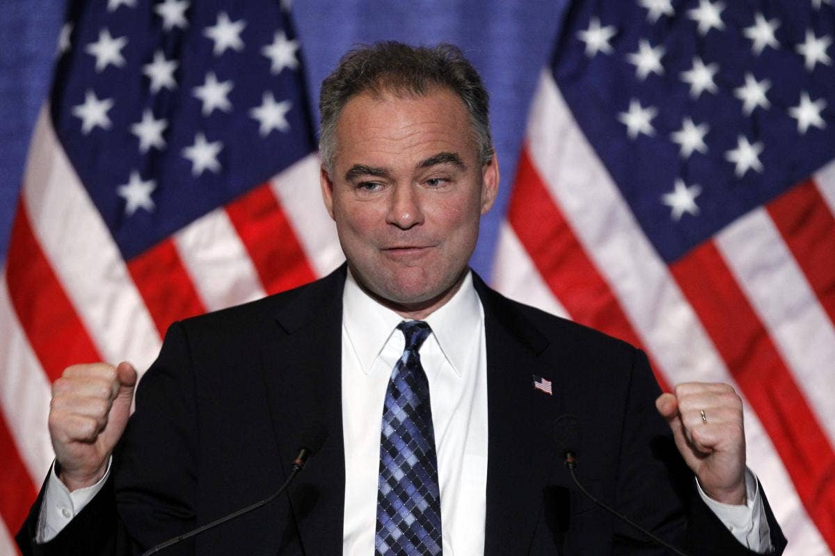 Closing Argument: Tim Kaine