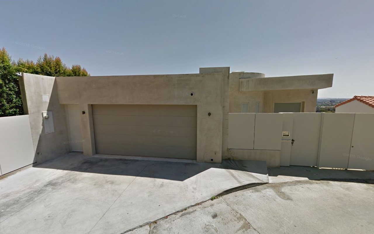 Kanye West sells desert modern house for nearly 3 million in off