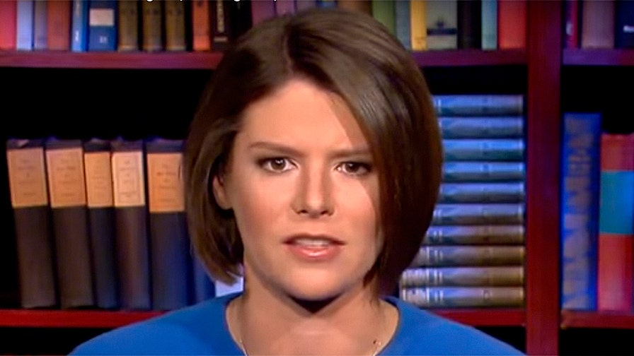 MSNBC host sorry for saying assault on Rand Paul one of her 'favorite stories'