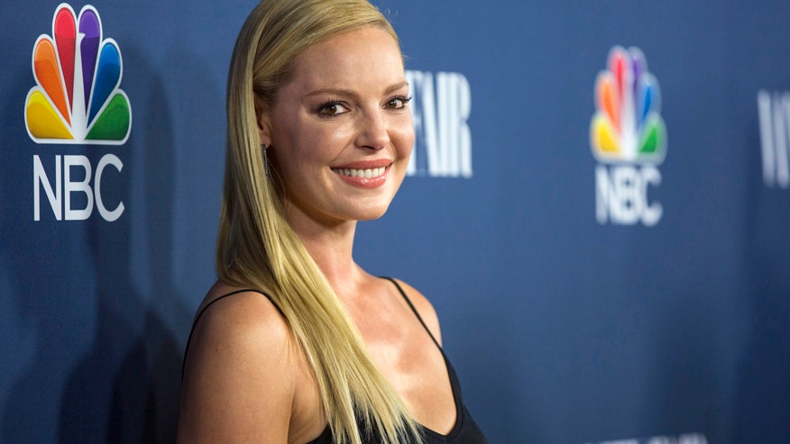 Katherine Heigl: I'm Not Rude Or Difficult 