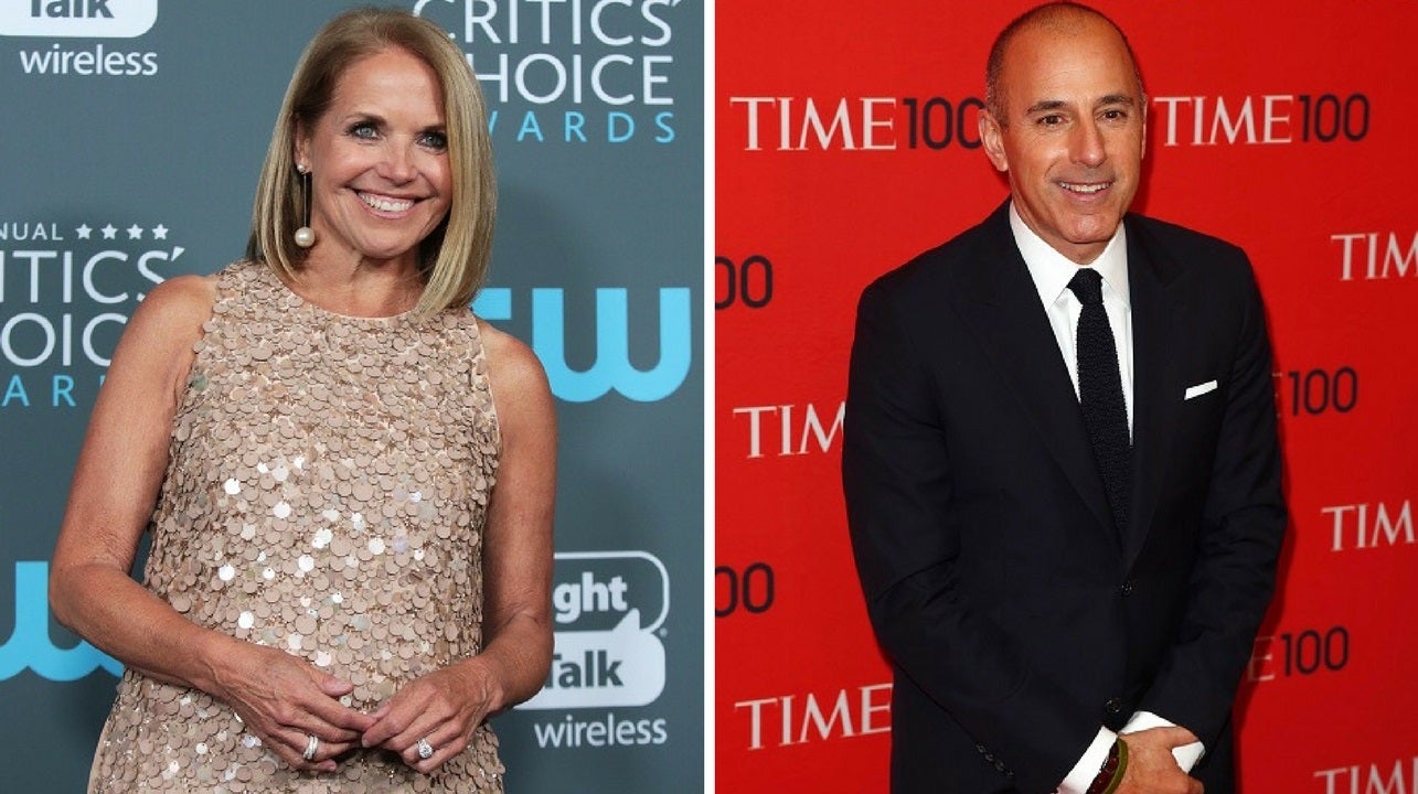Katie Couric Claims She Had No Idea About Matt Lauer Says Disgraced Anchors Pervy Behavior 7443