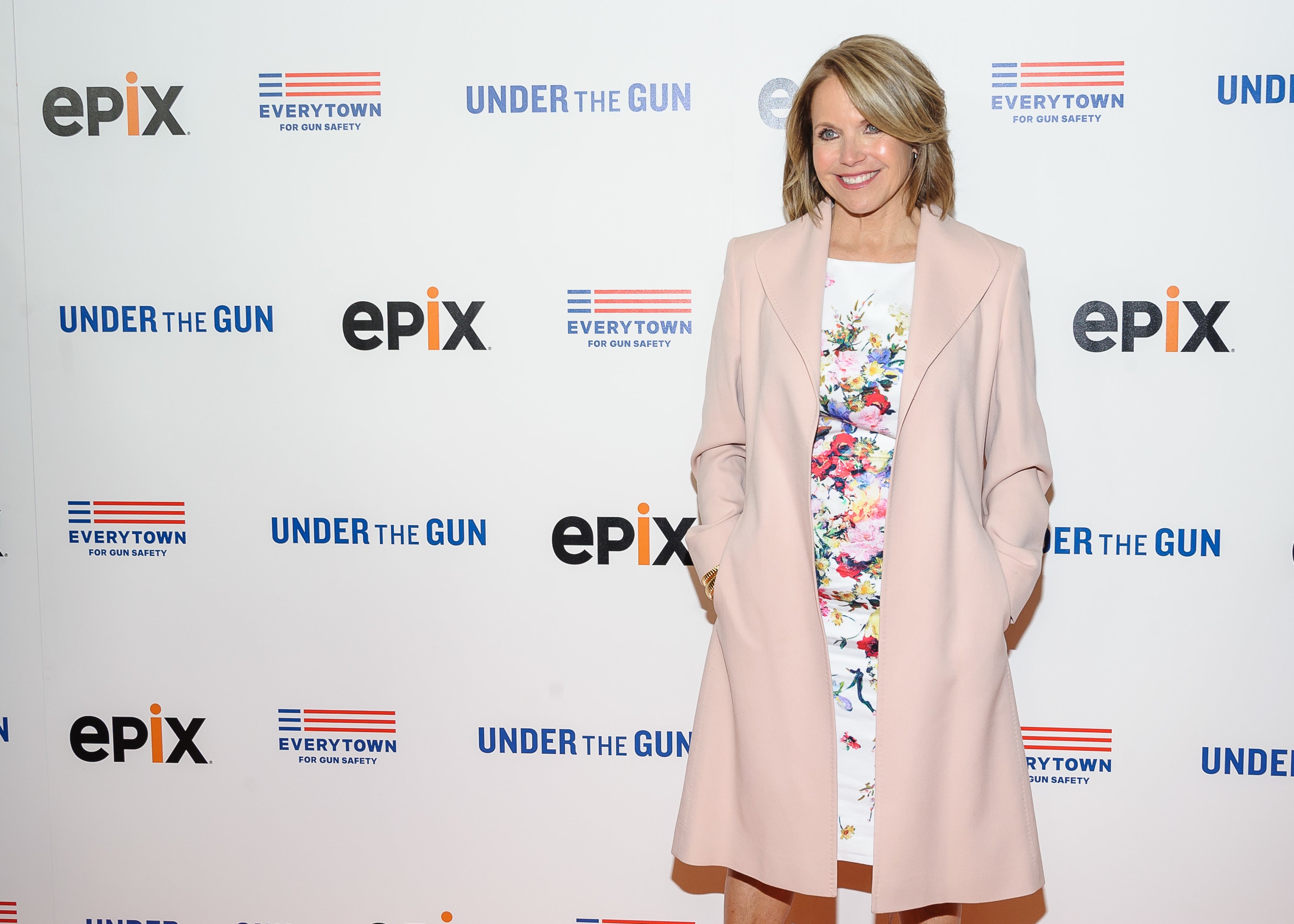 Katie Couric Faces 12 Million Defamation Suit For Misleading Gun Documentary Edits Fox News 4033