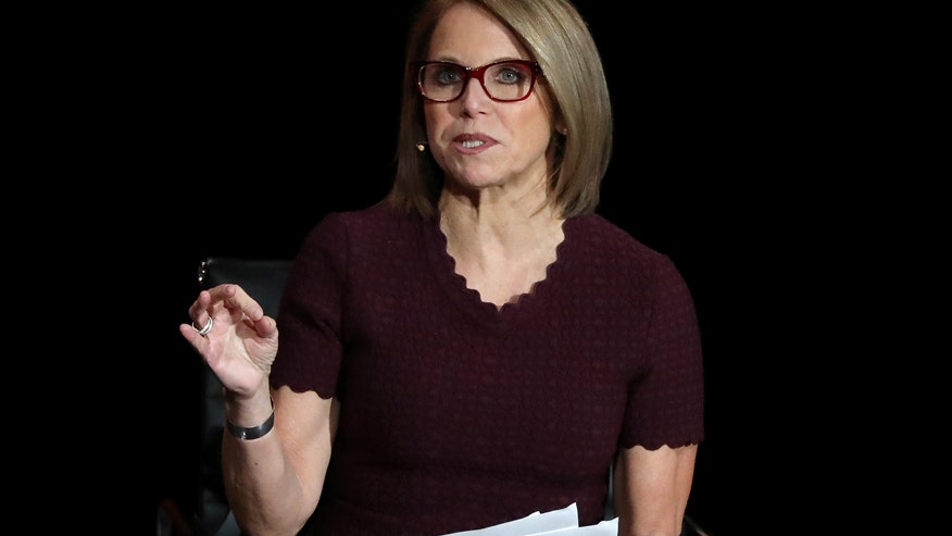 Unpacking the Real Reason Katie Couric Stole Hearts