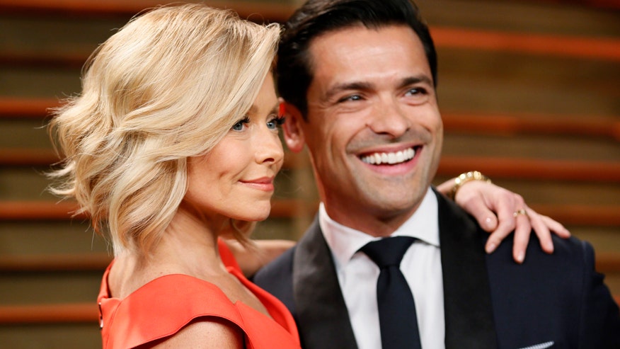Kelly Ripa's bedroom confession: Husband Mark Consuelos is 'mean' after doing the deed