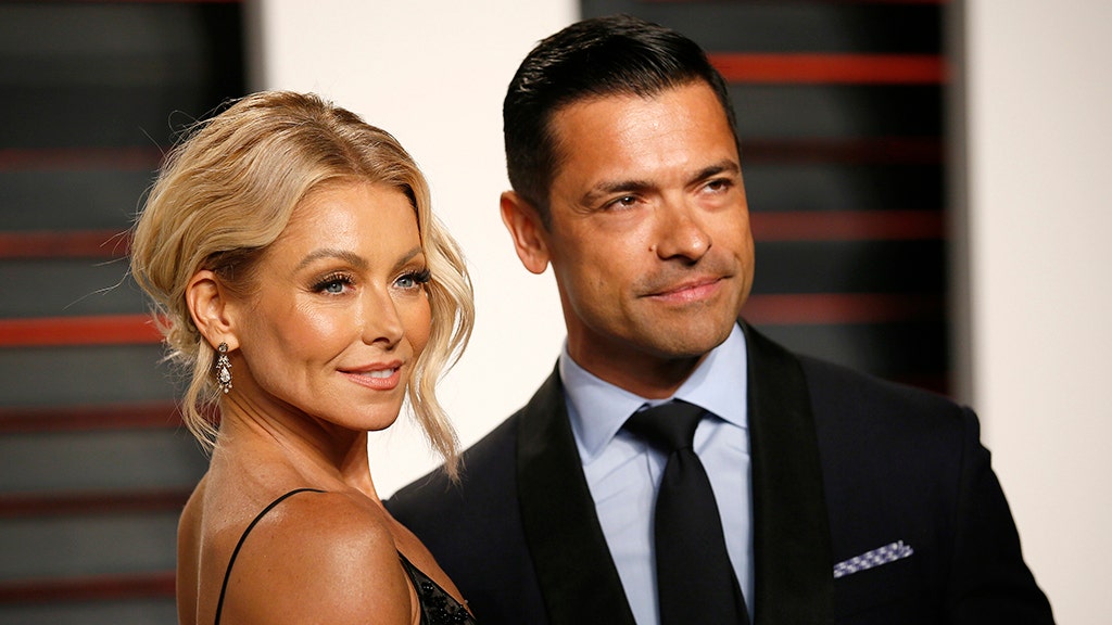 FOX NEWS: Kelly Ripa leaves flirty message on husband Mark Conseulos’ Instagram post: ‘Daddy, I love when you take over’
