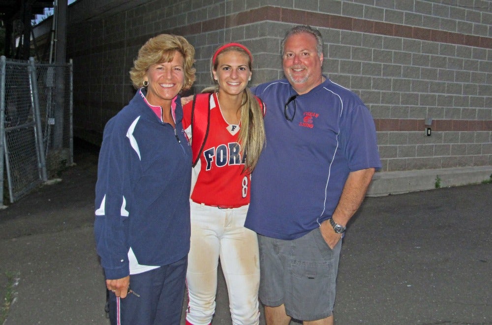 College softball star diagnosed with inoperable brain tumor Fox News