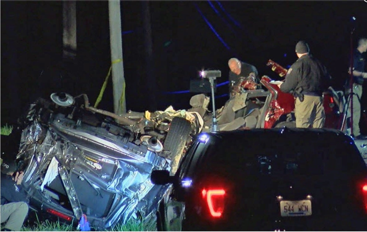 Kentucky couple, 3 young children killed in car crash during family ...