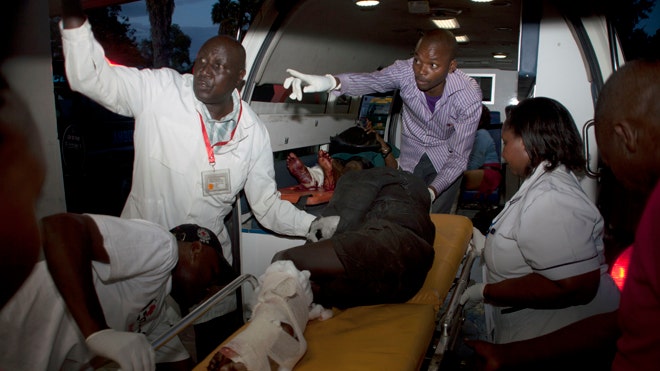 3 dead, at least 60 injured in Kenya bomb attacks | Fox News