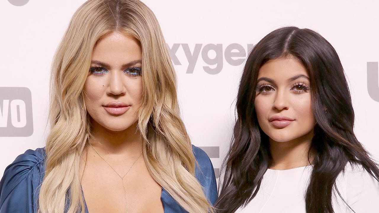 Khole Kardashian shares pregnant sister throwback pic after Kylie ...