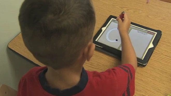 iPad Helps Autistic Children to Speak | Fox News