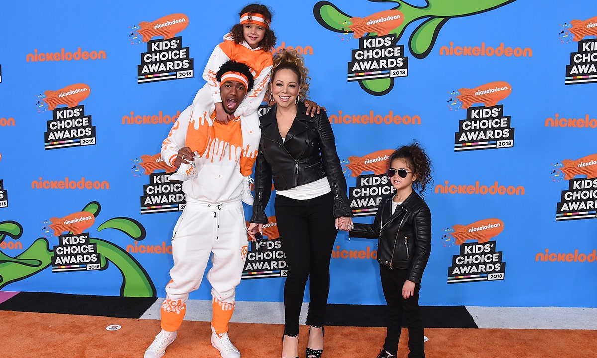 Kids' Choice Awards celebrity attendees praise March For Our Lives ...