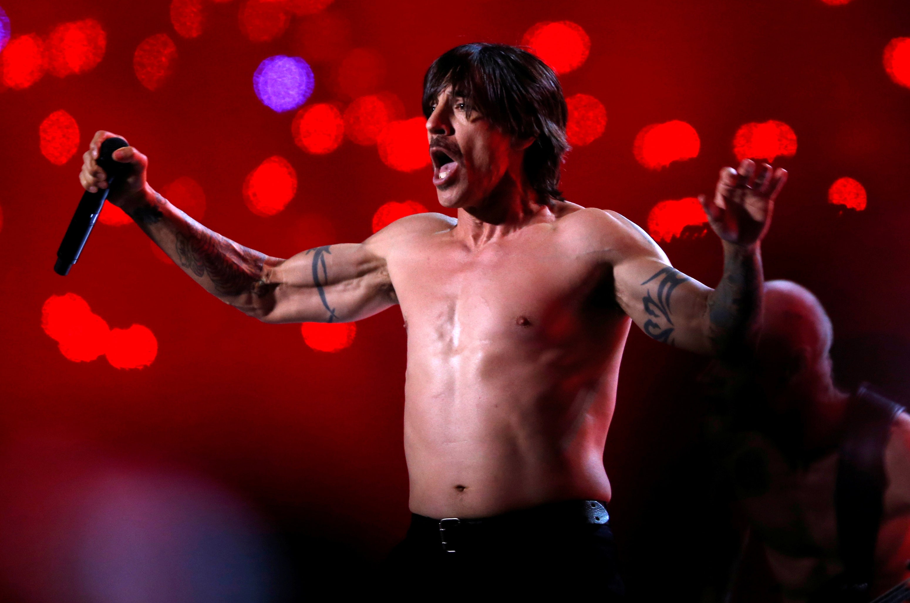 Red Hot Chili Pepper's Anthony Kiedis talks about health scare Fox News