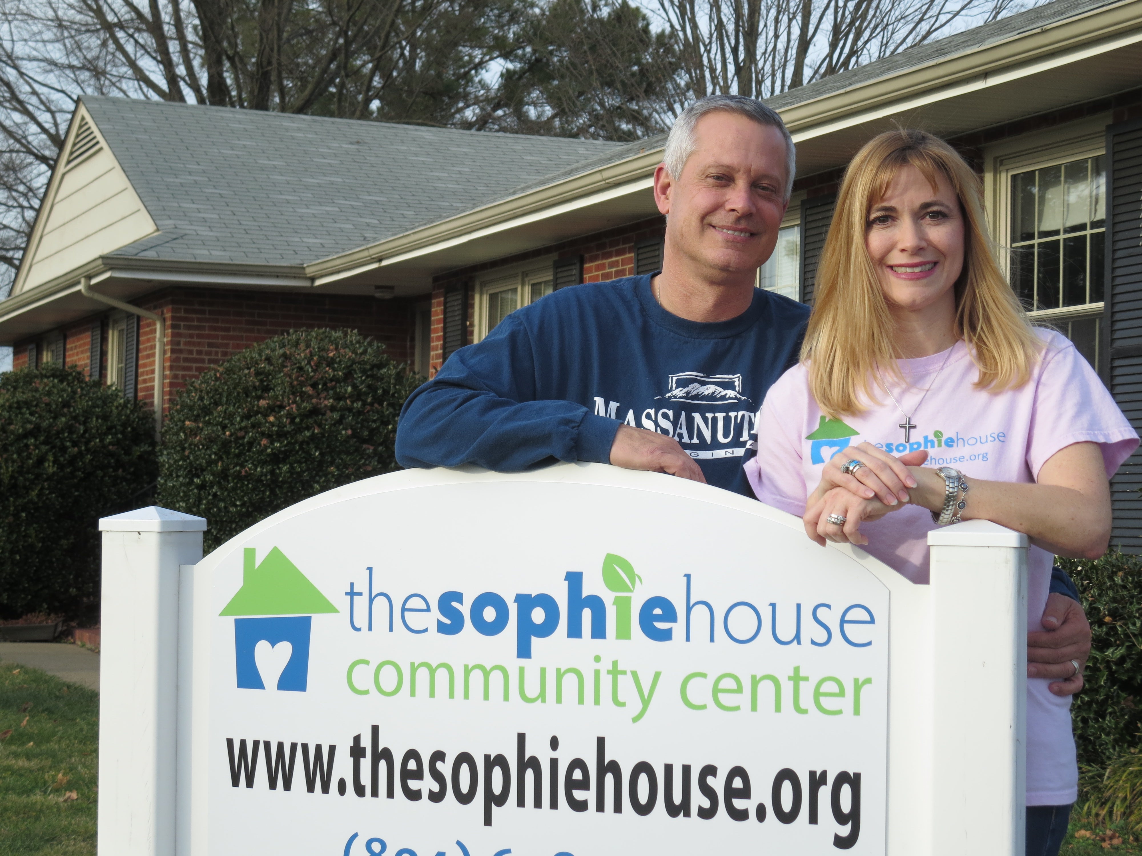Richmond, Va., woman with a 'vision' enlists her 'angels' to help women ...