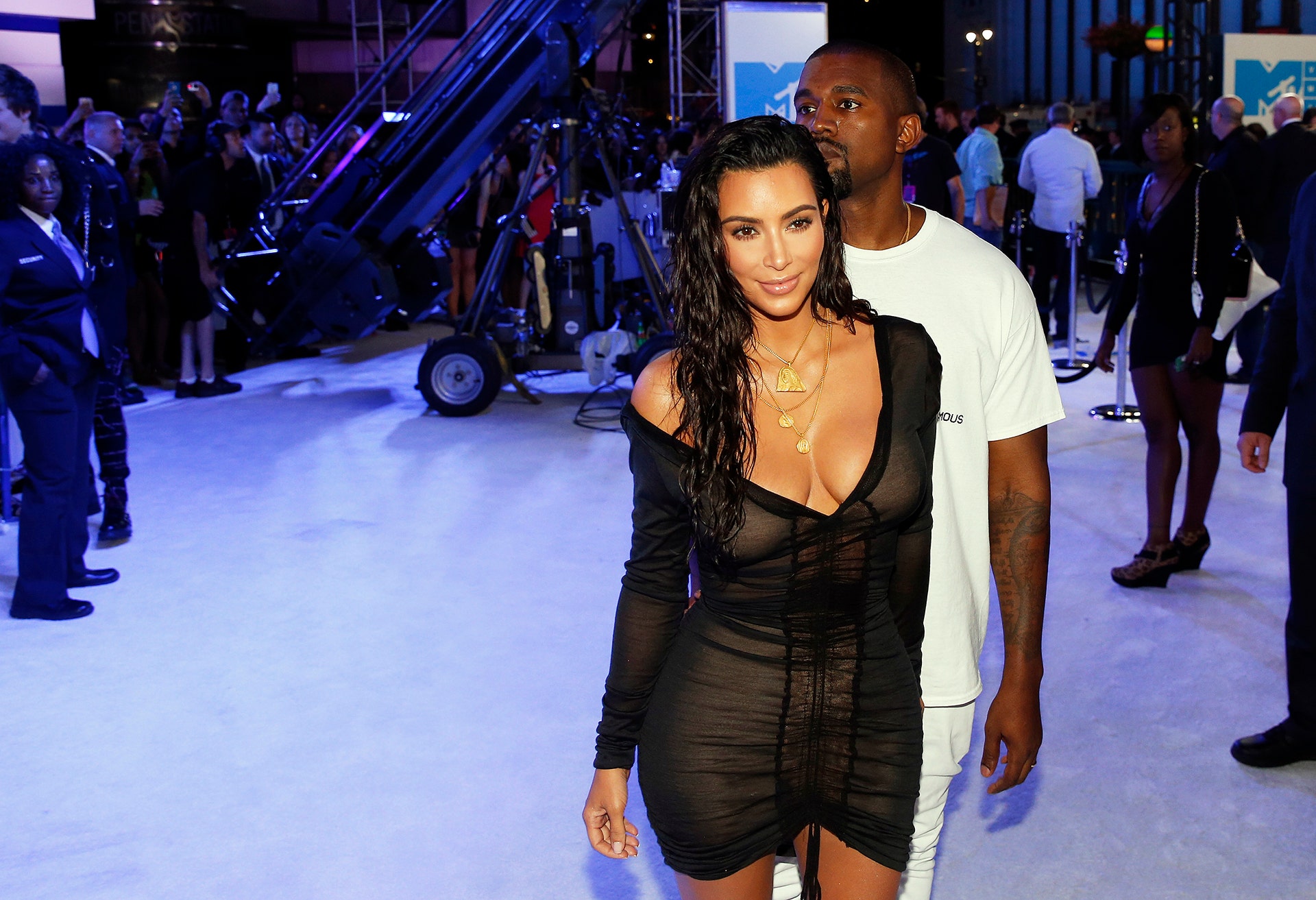 Kim Kardashian turns to sauna suit to shed pounds Fox News