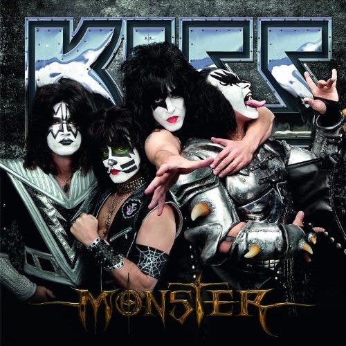 Music Review: Kiss' 20th studio album 'Monster' is scary good
