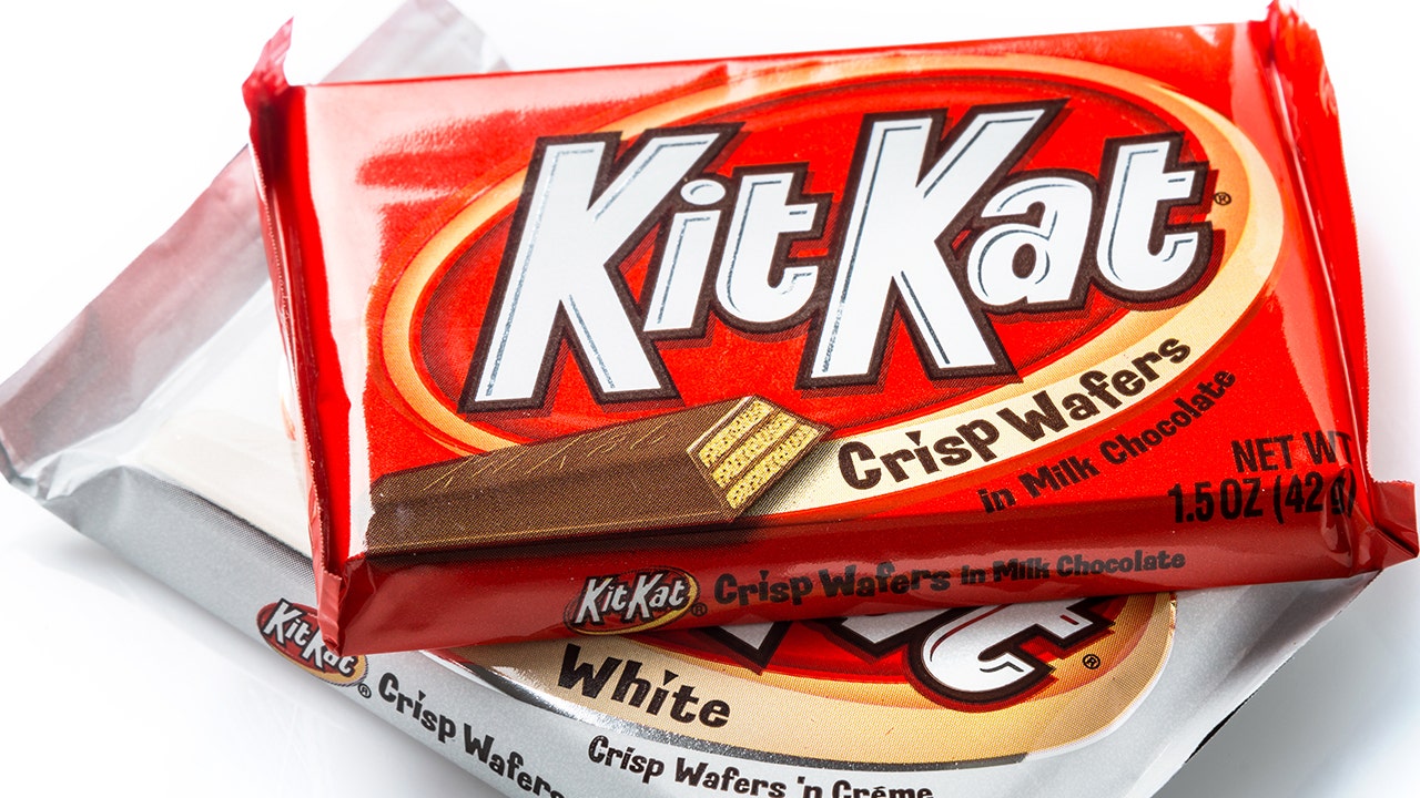 Nestlé fails to trademark KitKat's signature shape after 7-year battle