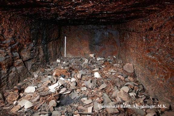 At least 50 mummies unearthed at Egypt's Valley of the Kings